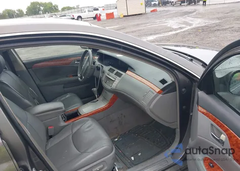 2007 Toyota Avalon Xls from USA, damaged, VIN 4T1BK36B77U210364